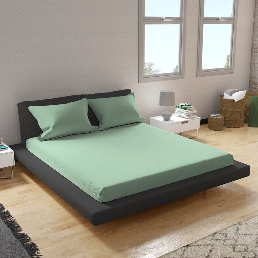 نیم‌ست روتختی رنگ سبز روشن | کالای سفارشی