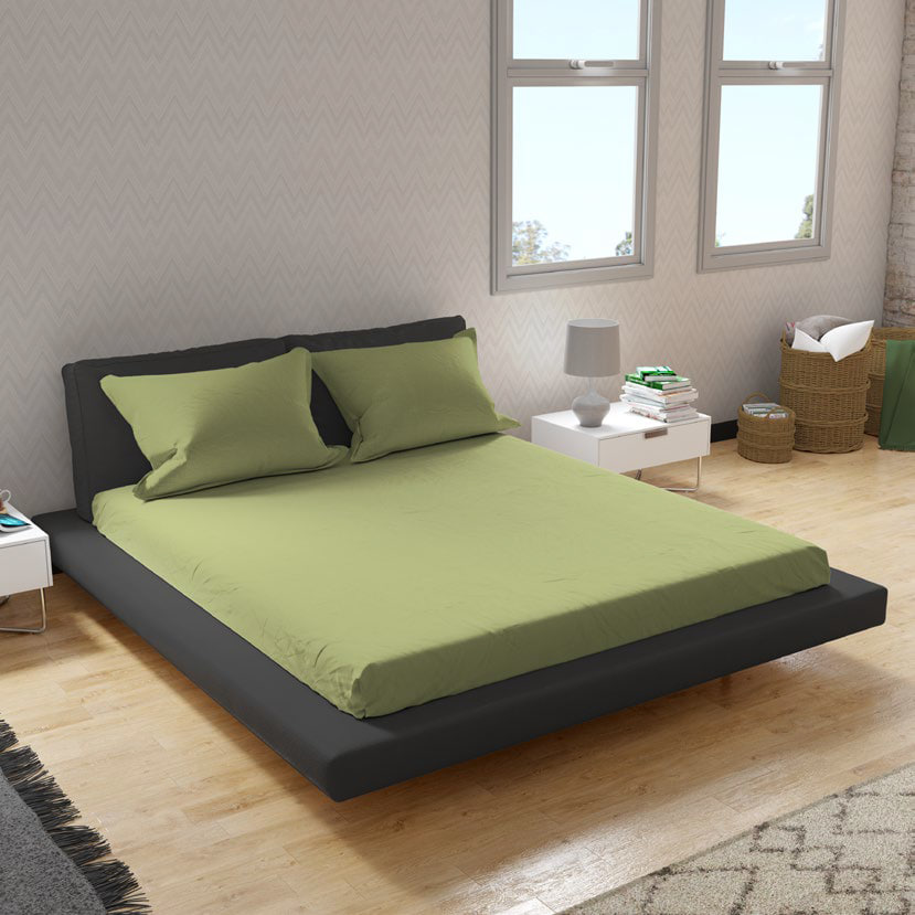 نیم‌ست روتختی رنگ سبز | کالای سفارشی