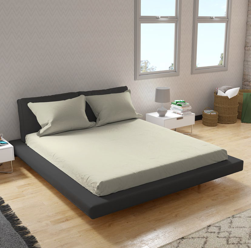 نیم‌ست روتختی رنگ نباتی | کالای سفارشی