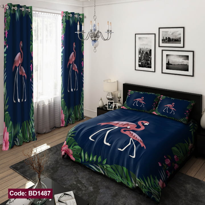 روتختی طرح فلامینگو لوکس | کالای سفارشی