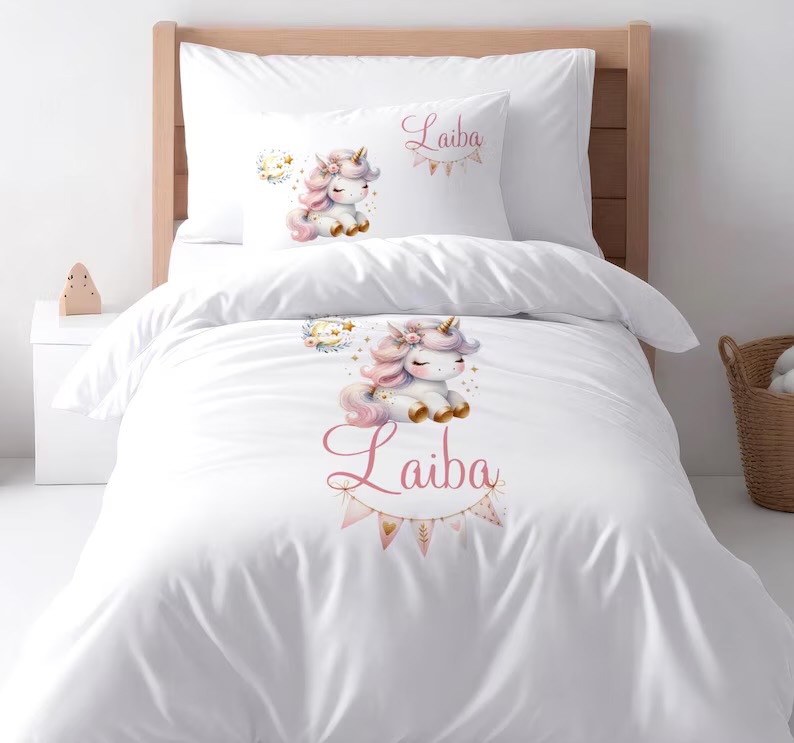 روتختی دخترانه طرح یونی‌کورن Unicorn