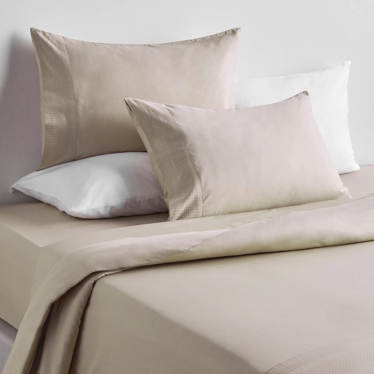 روتختی ساده قهوه‌ای روشن ۲تکه ۳تکه ۴تکه